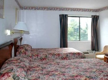 Double Room with Two Double Beds
